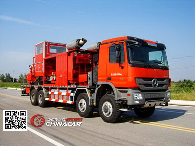 SEV5300THH赛瓦牌环空注入车图片|中国汽车网